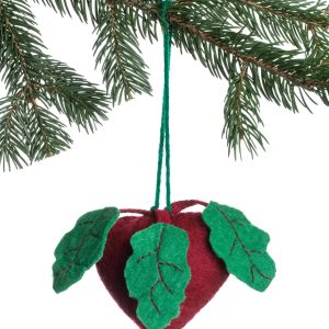 SALE Beet Ornament