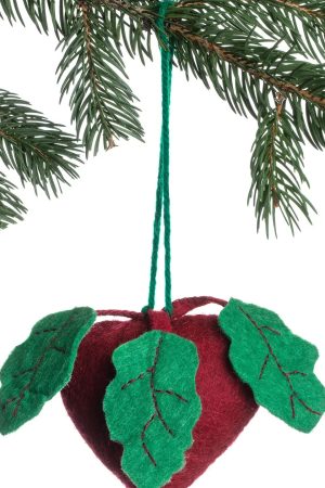 SALE Beet Ornament