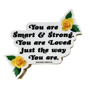 You Are Loved Sticker