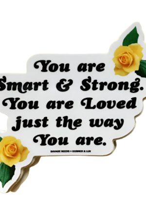 You Are Loved Sticker