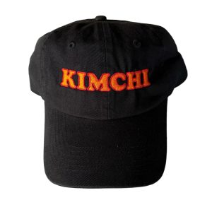 Kimchi Foodie Adult Dad Hat