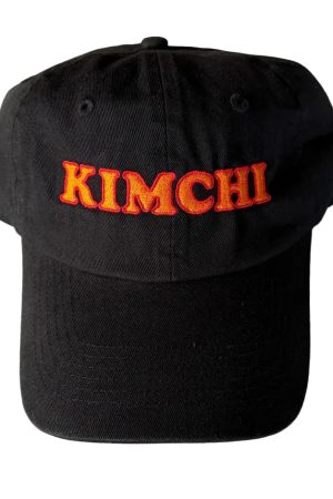 Kimchi Foodie Adult Dad Hat