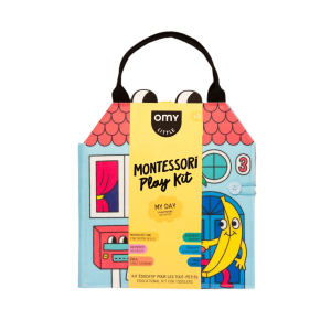 My Day - Montessori Play Kit