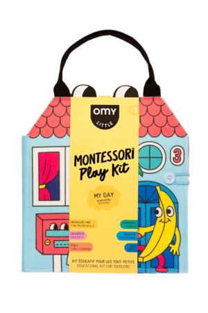 My Day - Montessori Play Kit