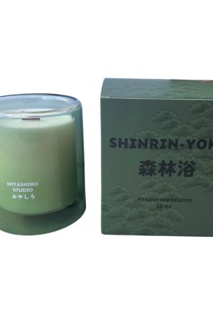 Shinrin-Yoku Candle
