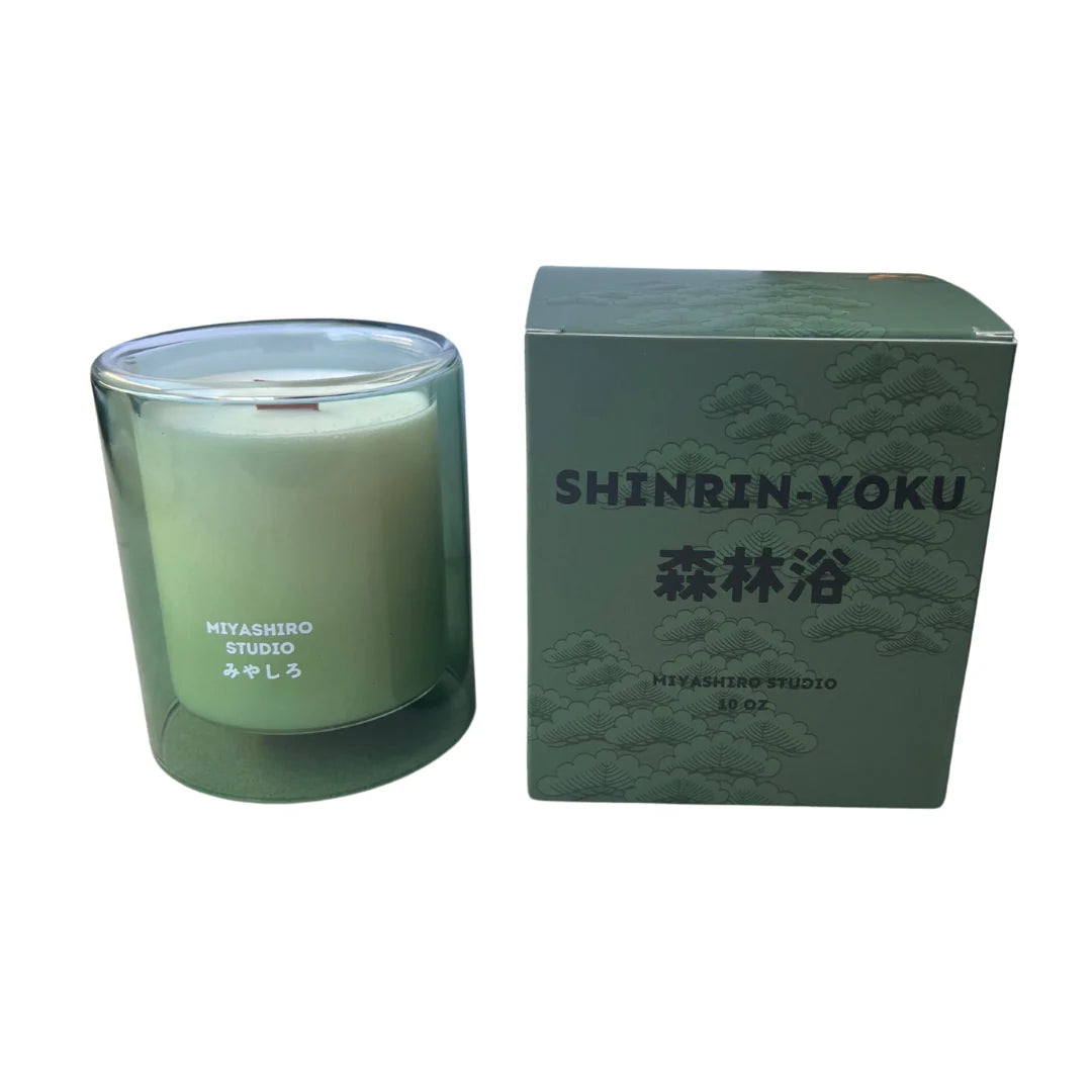 Shinrin-Yoku Candle