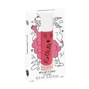 Lip Gloss for Kids - Raspberry