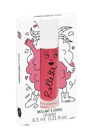 Lip Gloss for Kids - Raspberry