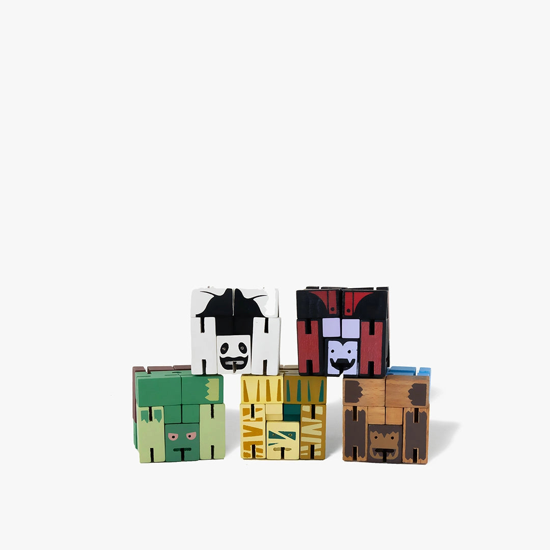 Ghost Micro Cubebot Supernaturals - Image 6