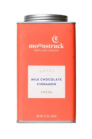 Nutty: Cinnamon Milk Hot Cocoa Tin