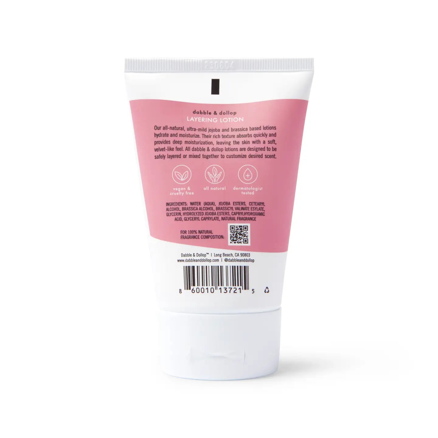 Hydrating Body Lotion - Coconut - Image 2
