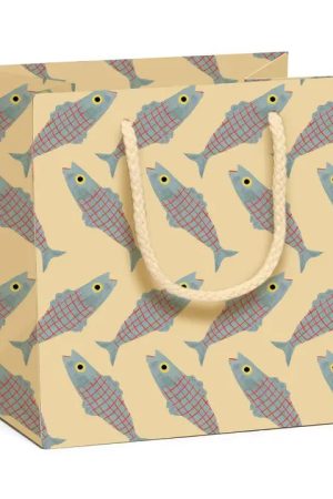 Herring Small Gift Bag