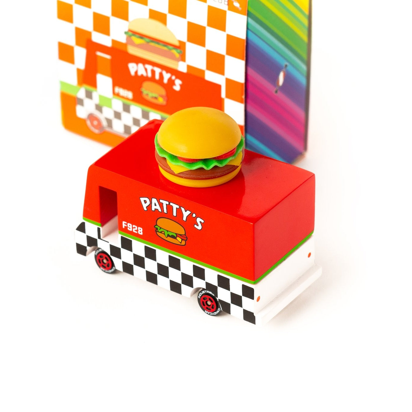 Hamburger Van - Image 2
