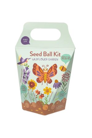 DIY Seed Ball Kit