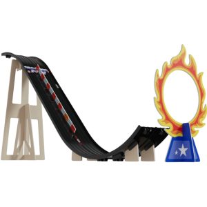 Jump Candycar Roadworks Playset