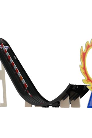 Jump Candycar Roadworks Playset