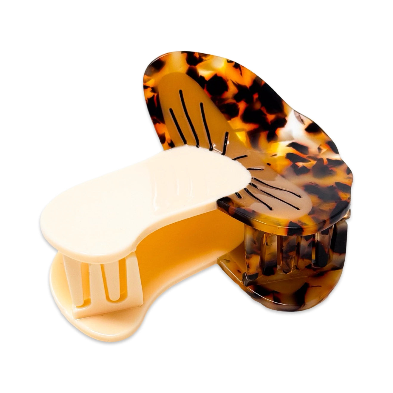 Shiitake Hair Claw Clip - Image 9