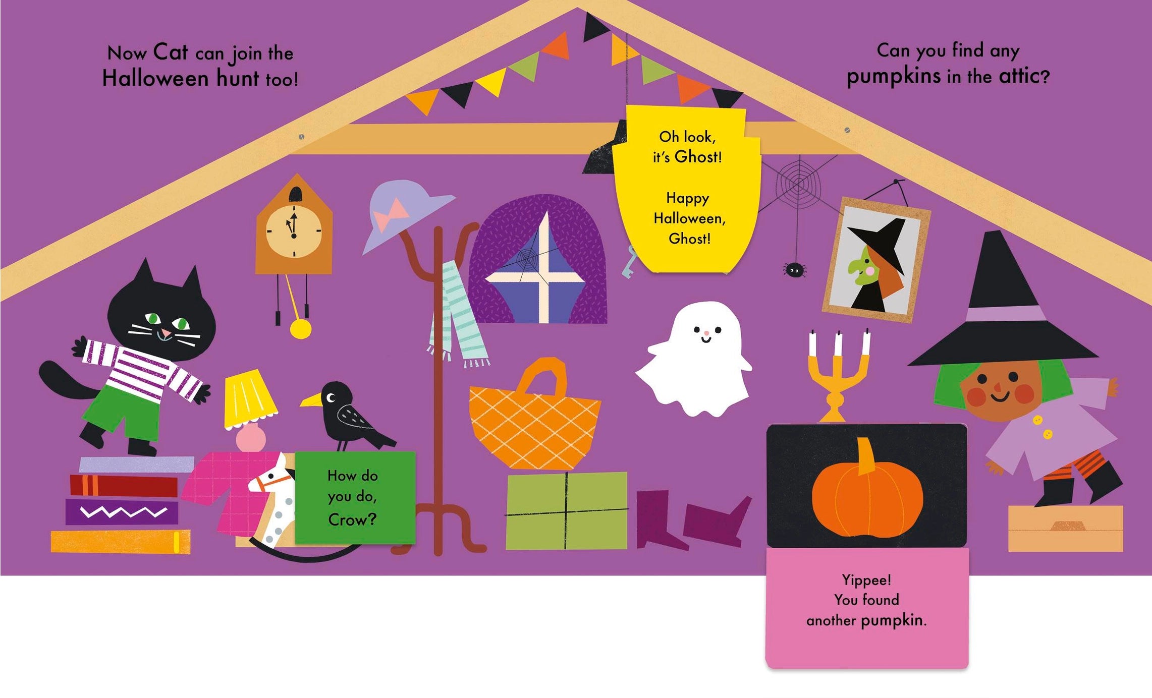 The Great Big Halloween Hunt by Ekaterina Trukhan - Image 4