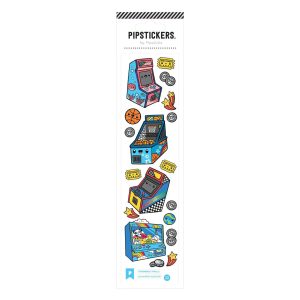 Throwback Thrills Sticker Sheet