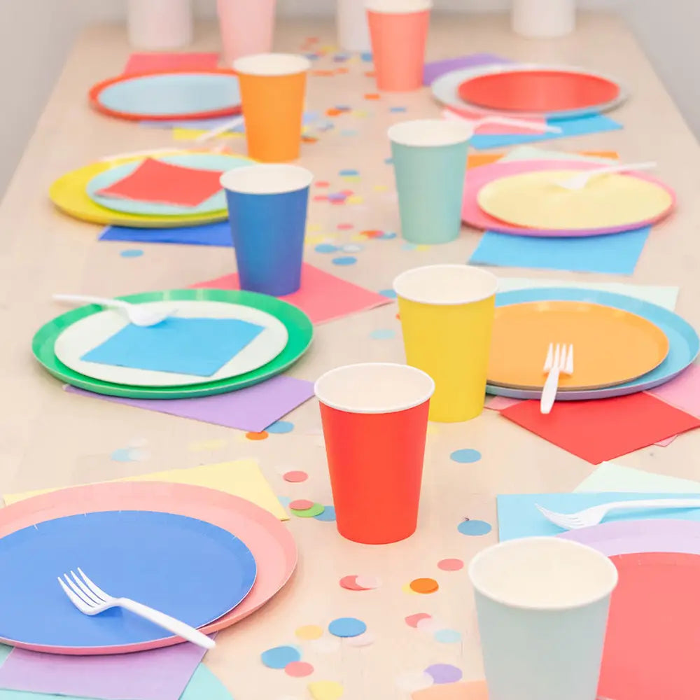 SALE Shade Collection Dessert Plates - Image 3