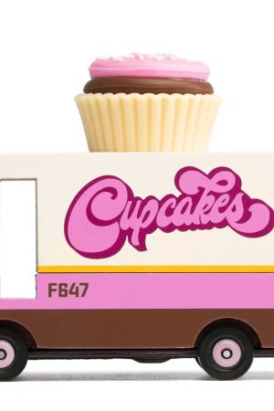 Cupcake Van