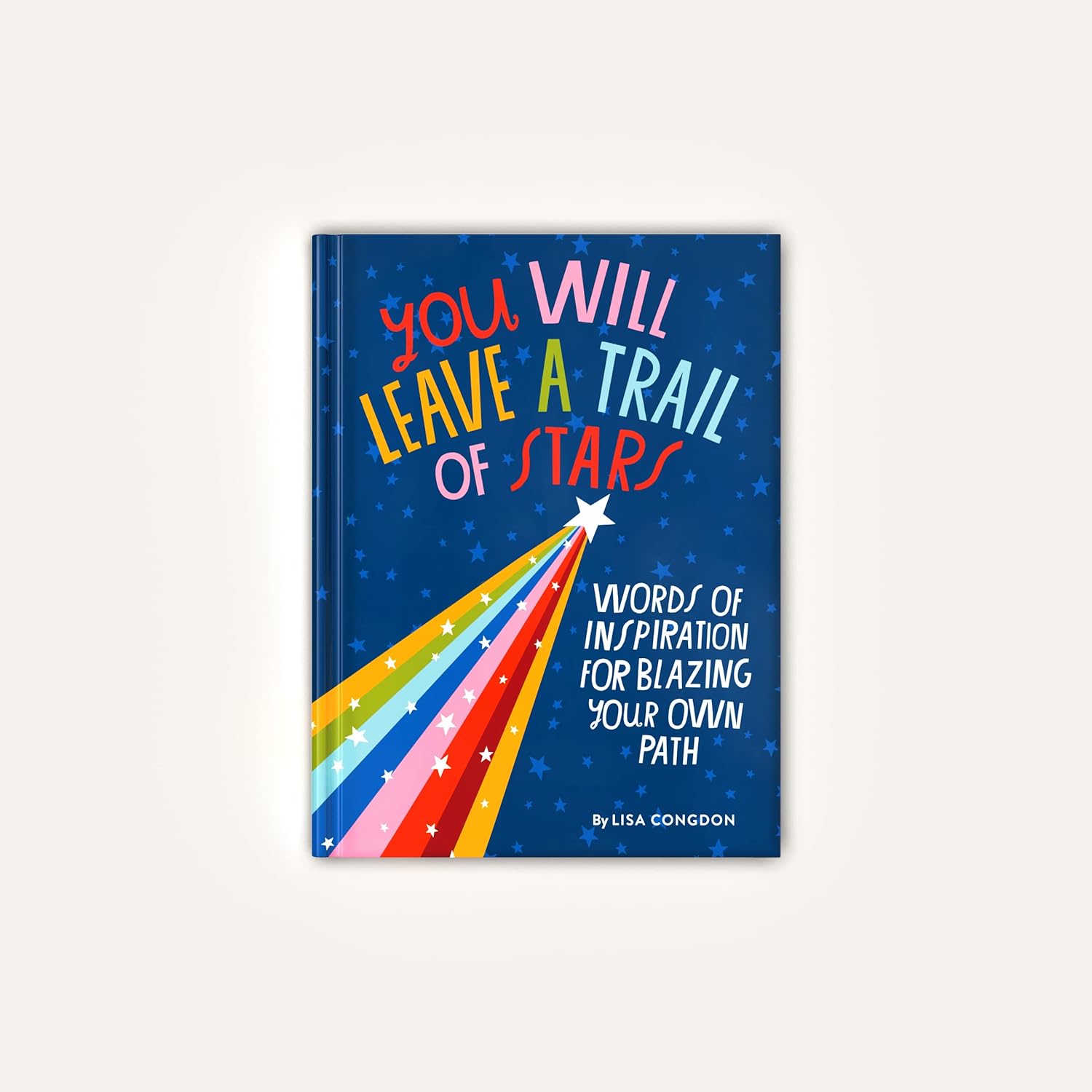You Will Leave a Trail of Stars Book by Lisa Congdon - Image 11