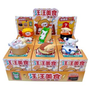 Puppy Snack Blind Box