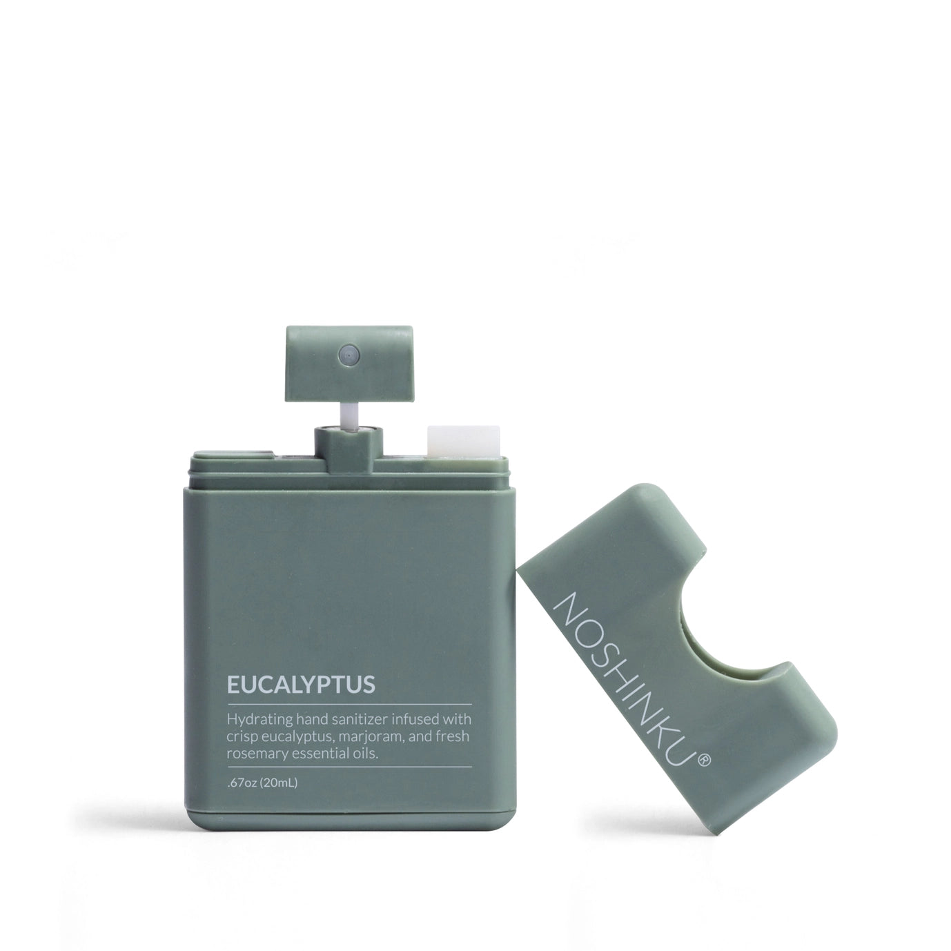 Eucalyptus Pocket Hand Sanitizer - Image 2