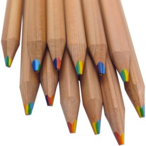 7 in 1 Colored Pencil