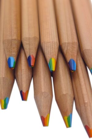 7 in 1 Colored Pencil