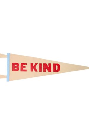 Be Kind Pennant