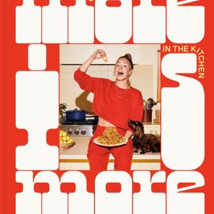 More is More Cookbook by Molly Baz