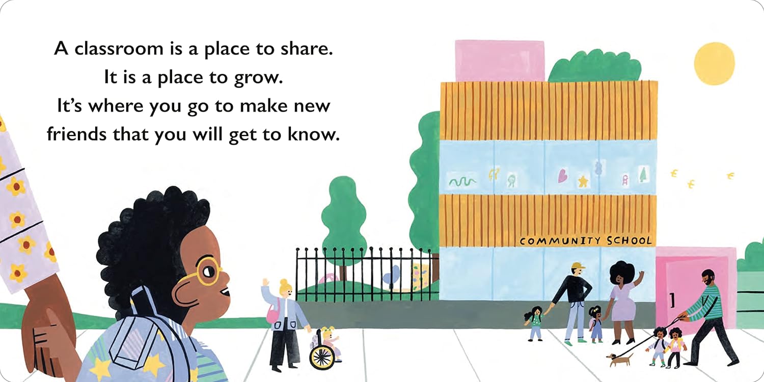 We Share This School Board Book by Dan Saks & Brooke Smart - Image 2