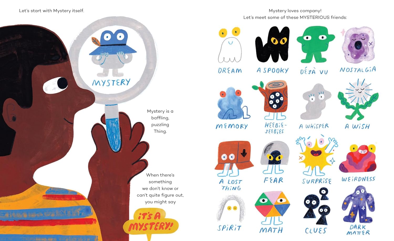 Mysterious Things Book by Andy J. Pizza & Sophie Miller - Image 7