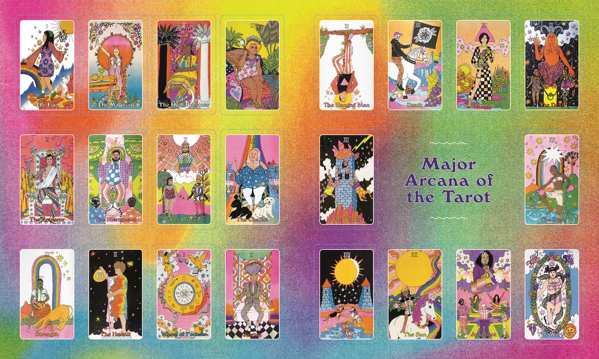 The Big Book of Queer Stickers: Includes 1.000+ Stickers! - Image 8