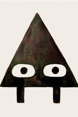 Triangle - Hardcover Book by Mac Barnett & Jon Klassen