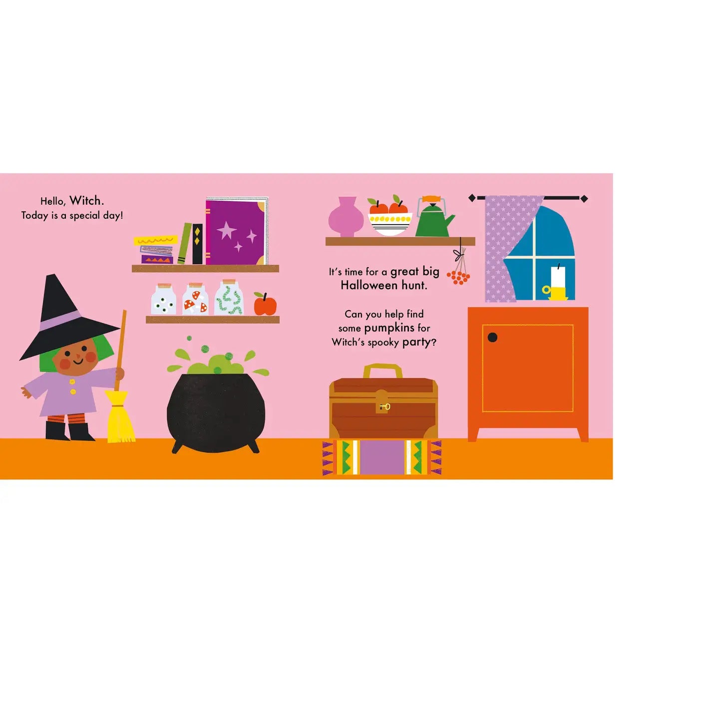 The Great Big Halloween Hunt by Ekaterina Trukhan - Image 3