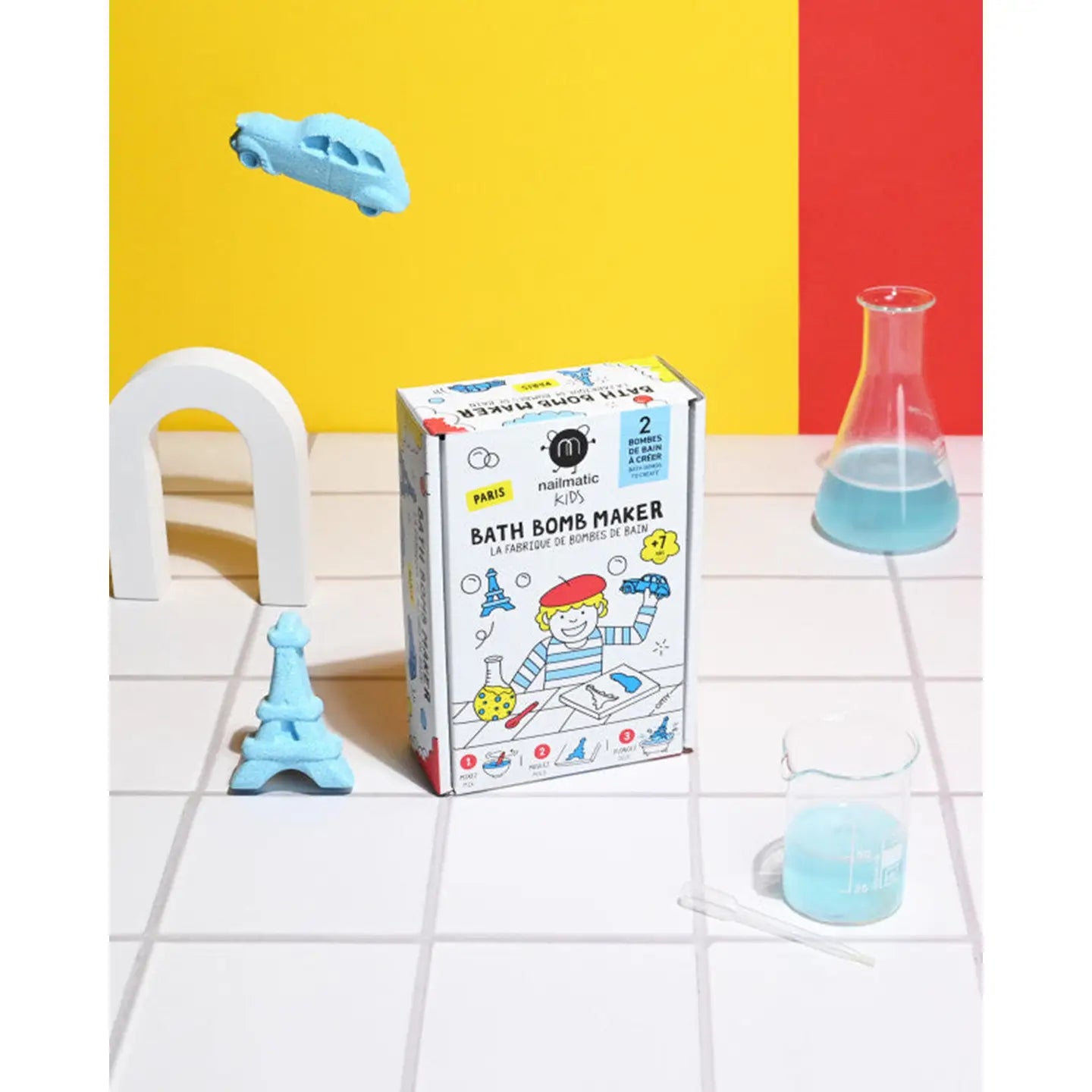 Paris Bath Bomb Maker - Image 2