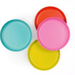 Kids Bamboo Plate