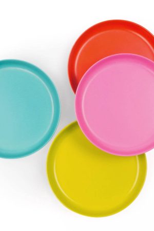 Kids Bamboo Plate