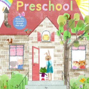 Welcome to Preschool by Maria Carluccio