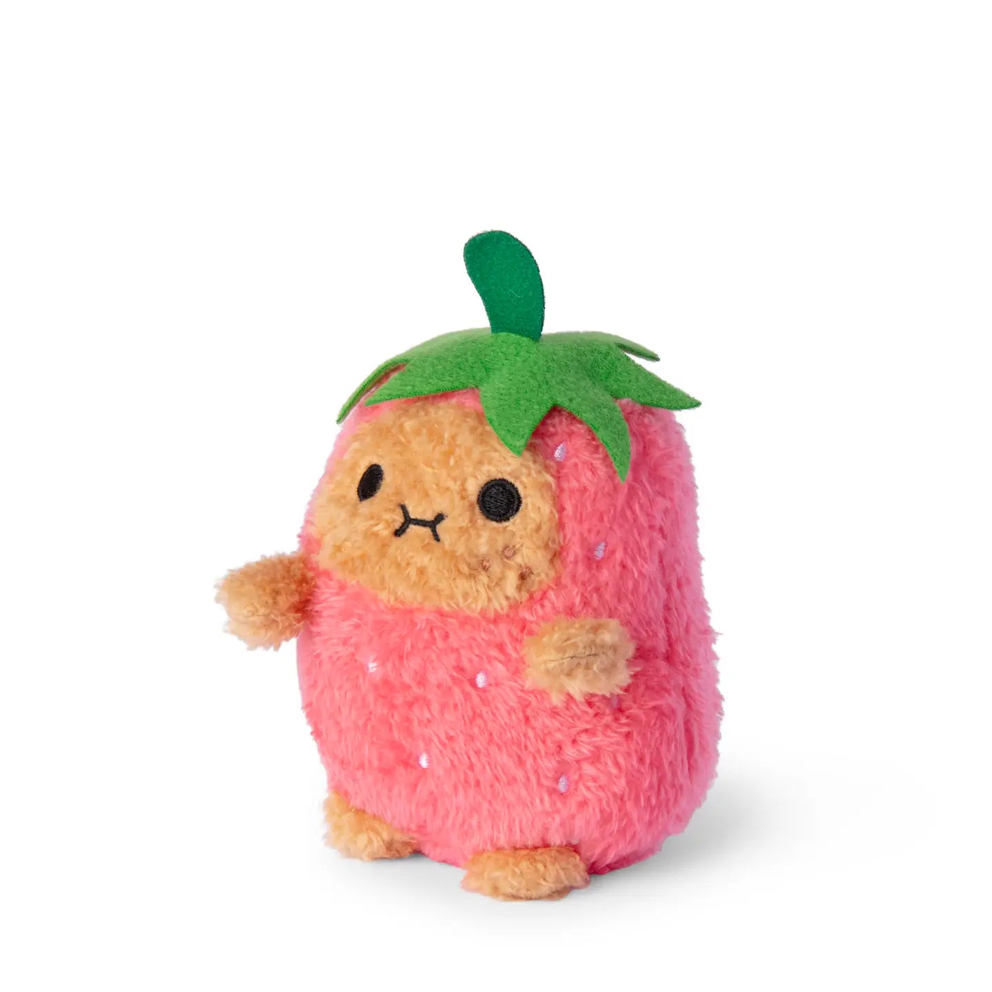 Strawberry Ricespud Plushie - Image 2