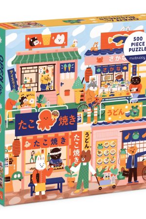 Open For Business 500 Piece Family Puzzle