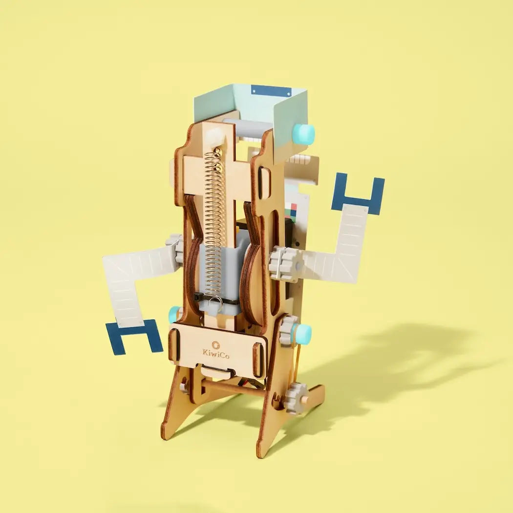 Jumping Robot Kit - Image 2