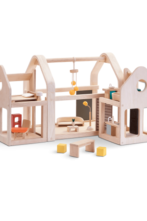 Slide n Go Doll House