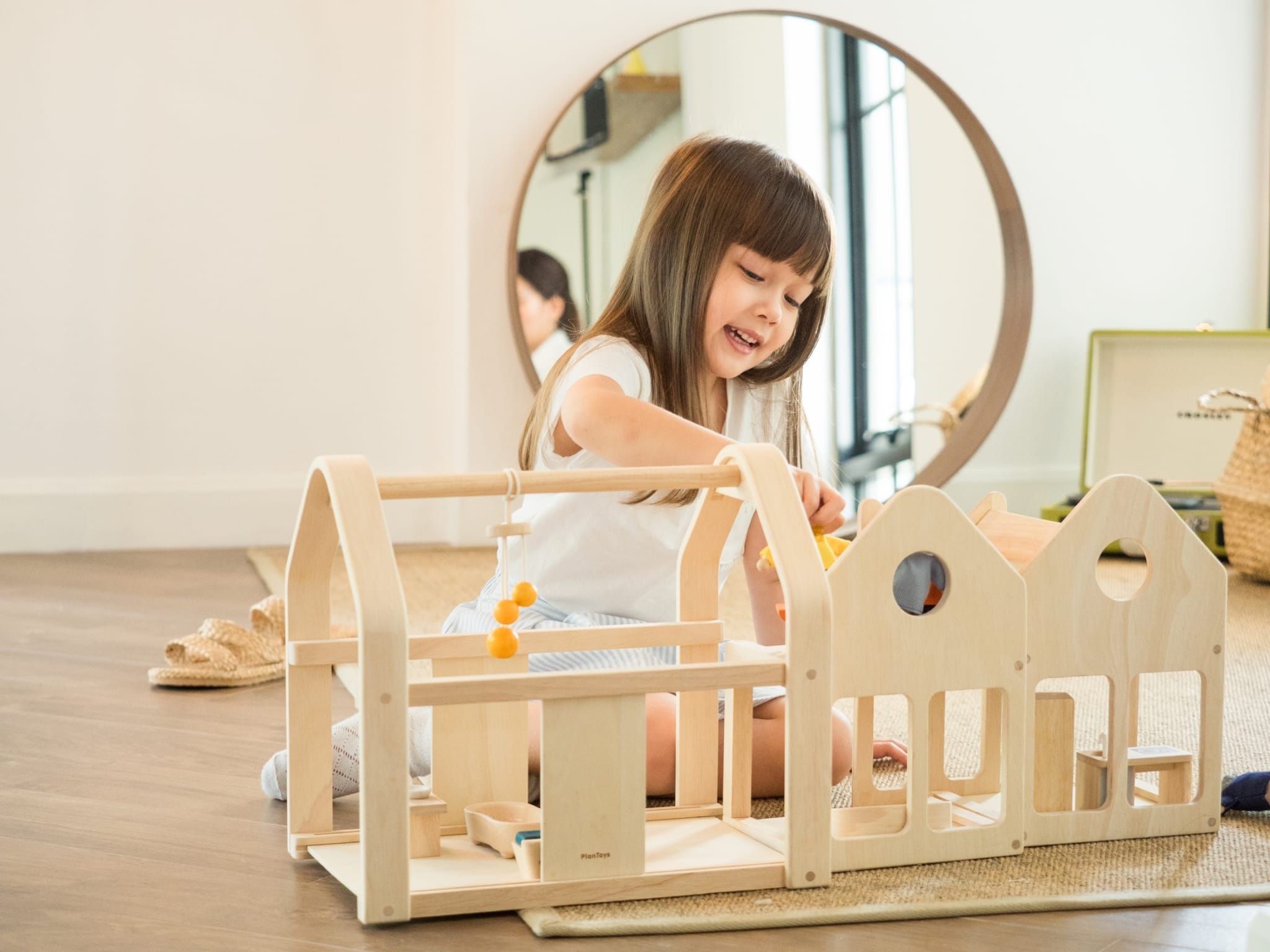 Slide n Go Doll House - Image 2