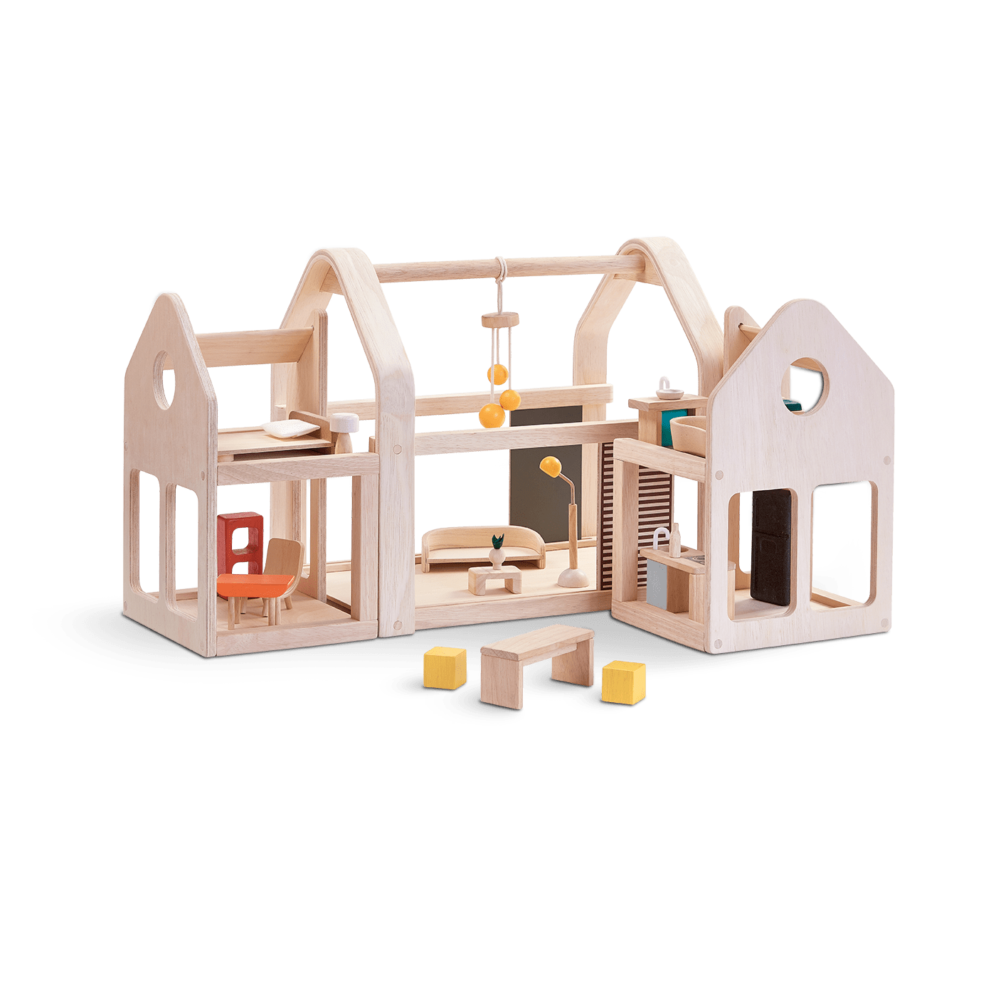Slide n Go Doll House