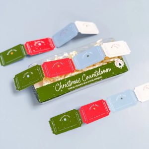 SALE DIY Activity Coupons - Christmas Countdown for Kids by Curated for You Gifts