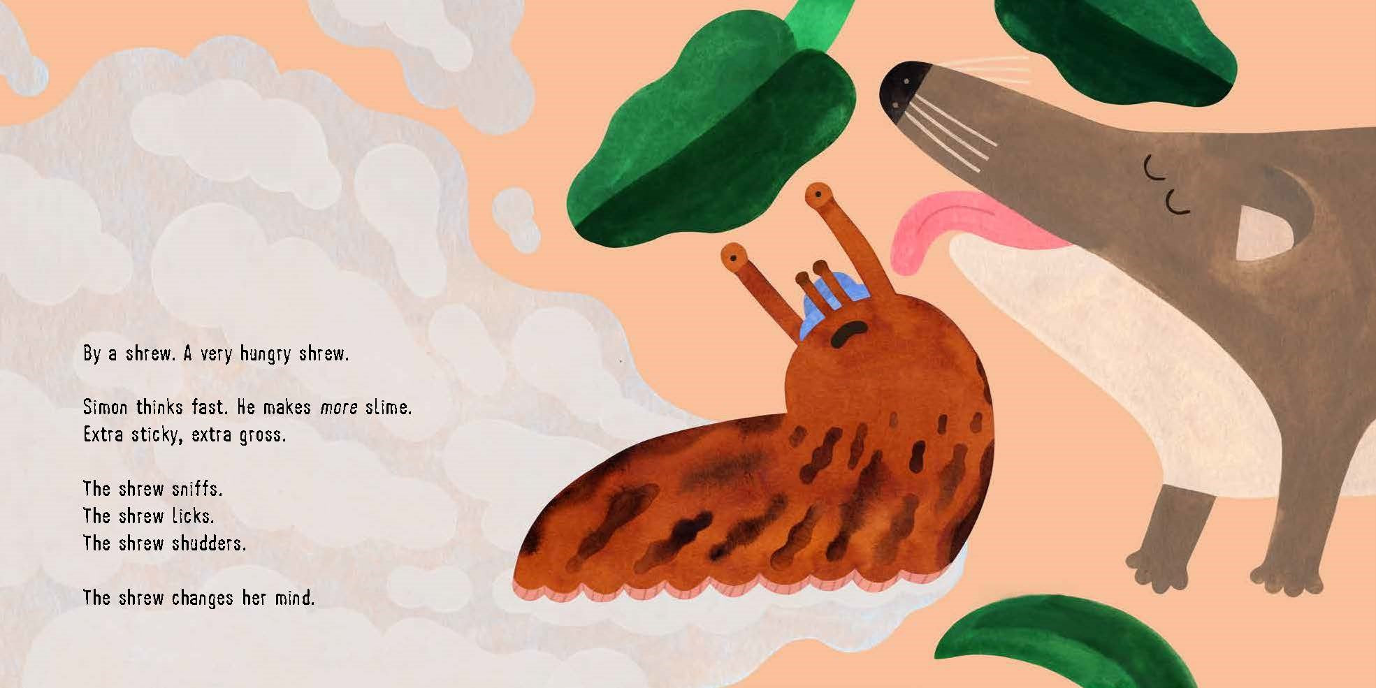 This is What a Slug Does Book by Mimi May & Aniek Bartels - Image 6