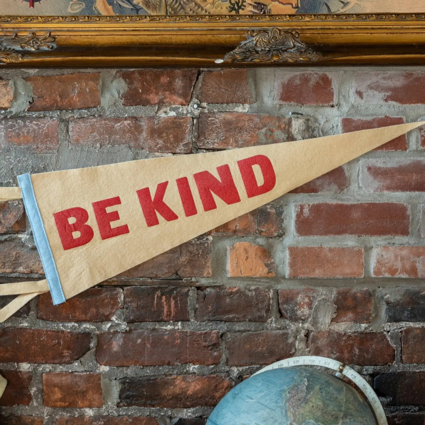 Be Kind Pennant - Image 2